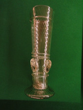 Waldglas, Glas, Pokal, Becher, mundgeblasen, grün