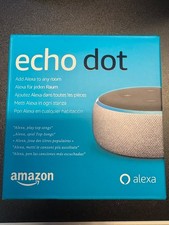 Echo Dot 3 grau