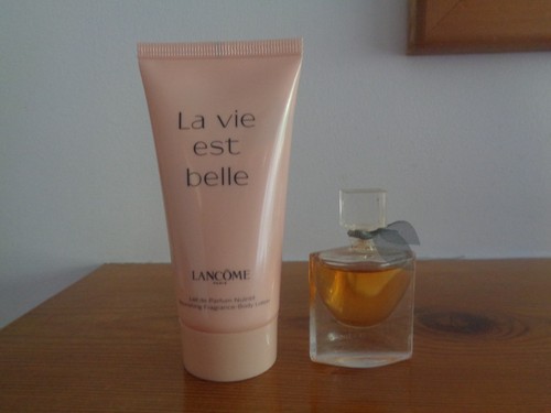 Neu lancome vie est belle - lancome, la
