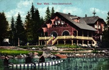 Bayr. Wald, Arbersee