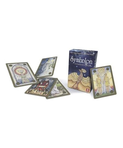 Symbolon les cartes de la - symbolon,