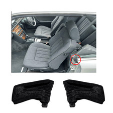 W124 Coupe & Convertible