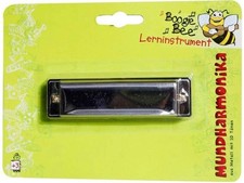 BGB Mundharmonika Metall