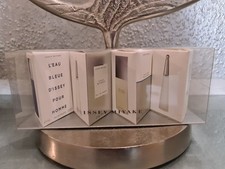 Parfum Miniaturen Set Issey Miyake, The Collection Spirit & Box