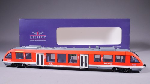 Liliput l133100 - dc,