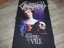 Cryptopsy Flag Flagge Textil