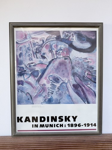 Kandinsky münchen - kandinsky, in