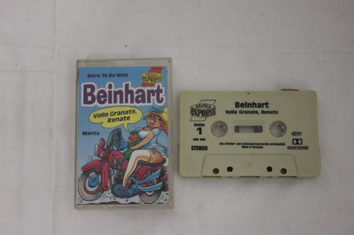 Beinhart volle granate - volle,