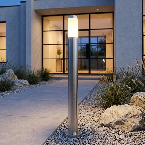 Led gartenleuchte außenlampe - led,