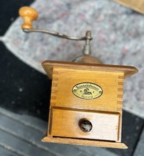 Alte Zassenhaus Record Kaffeemühle