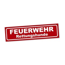 Feuerwehr Rettungshunde