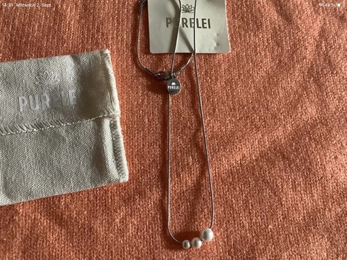 Purelei kette silber - purelei,