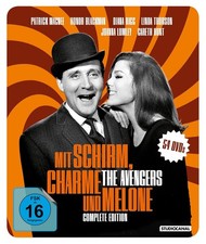 Mit schirm charme und melone - mit,