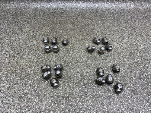 20x radmuttern radschrauben - radmuttern,