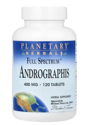 Andrographis full spectrum - andrographis,