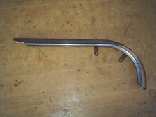 Original DDR Fahrrad Kettenschutz Mifa Diamant 26 28 Zoll Rad verchromt