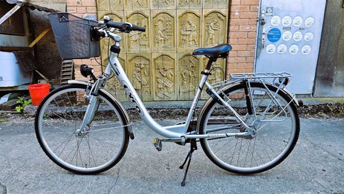 Fahrrad cyco alu 7005 spezial - fahrrad,