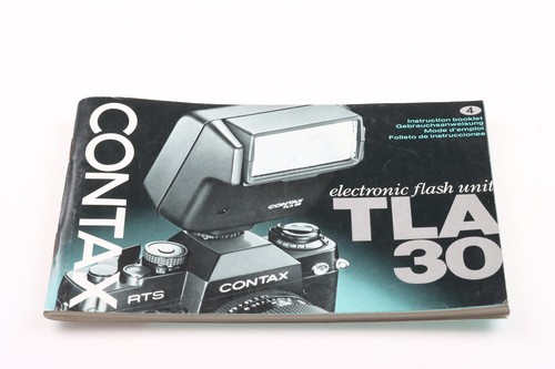 Contax tla blitz - 30,