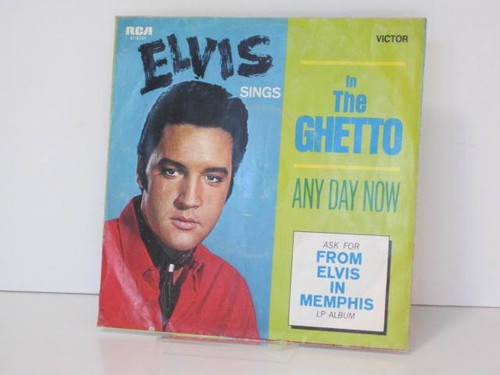 Vinyl single elvis presley - elvis,