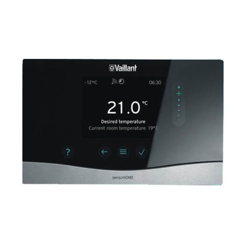 Vaillant sensohome vrt380f - vaillant,
