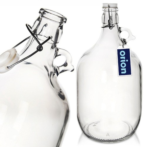 Glasflasche glasballon flasche - glasflasche,