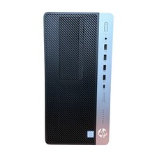 HP ProDesk 600 G3 PC MT Intel