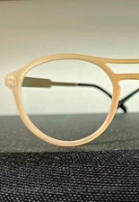 Echte büffelhorn brille - echte,
