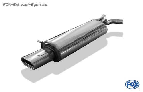 Sportauspuff audi 8l - a3,
