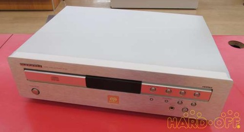 Marantz sa7001 sacd player - marantz,