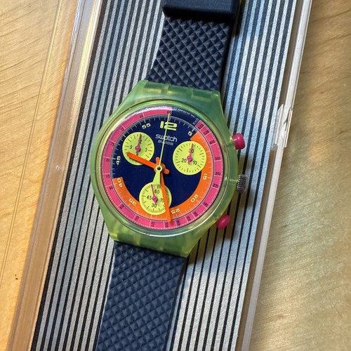 Swatch chrono grand prix - swatch,