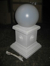  Tischlampe Stehlame " Medusa