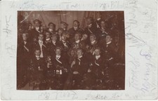 Studentika 1904 Alemannia Würzburg Studentika Franko-Alemannia Nürnberg Aktive