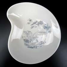 Rhenania Porzellan Schale