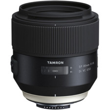 Tamron SP 85 mm / 1,8 DI USD