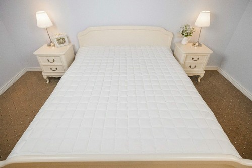 Matratzenschoner topper - matratzenschoner,