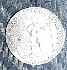  Mariengroschen 1787 C Karl