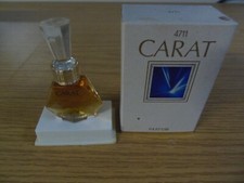 Rarität 4711 Carat Ferd. Mülhens Köln Miniatur Flakon OVP