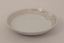 Kaiser Domino Tampere Essteller Suppenteller tiefer Teller Porzellan Geschirr AK