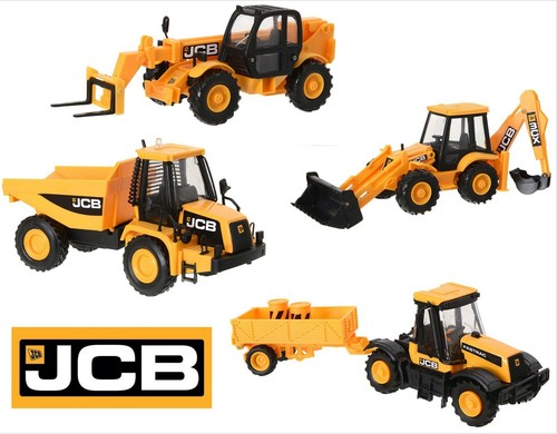 Jcb baufahrzeuge - jcb,