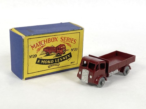 Lot 7870 matchbox moko - 7870,