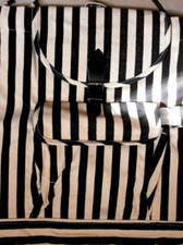 LEINEN RUCKSACK,maritimes