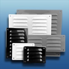 Kiemenblech Lüftungsgitter