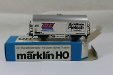 me1527, RAR Märklin Werbewagen Kühlwagen Modellbahn Pietsch Berlin OVP mint AC
