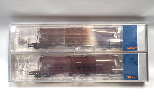 Roco 6600125 wagen set - wagen,