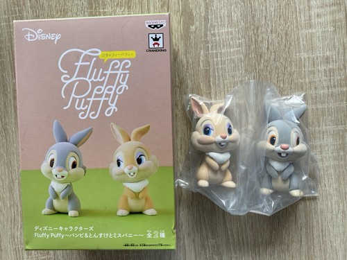 Disney banpresto fluffy - disney,