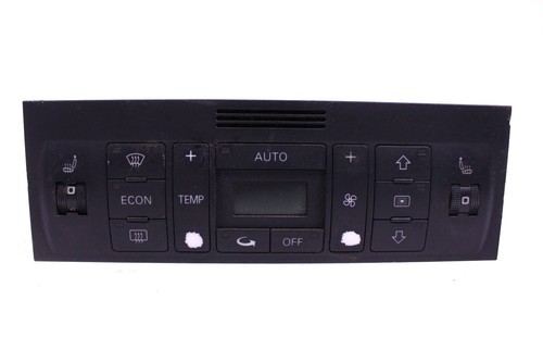 Klimabedienteil audi 8z - a2,
