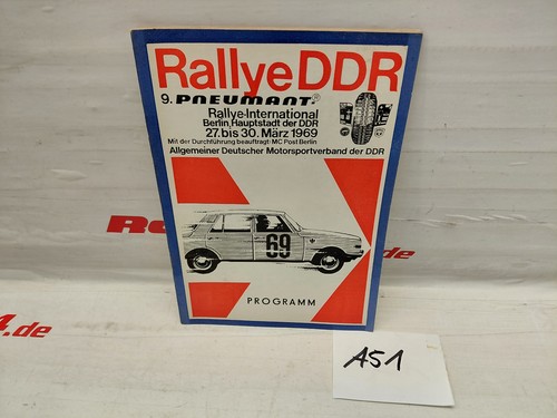 Ddr programm programmheft - ddr,