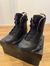 Neu Ronix RXT Midnight Wakeboard Bindung 2025 US12 EU 46 kein Slingshot UVP 600€