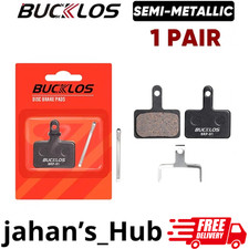 4x Fahrrad Bremsbeläge Für