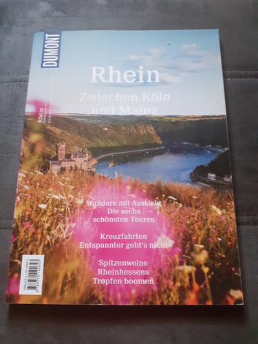 Dumont bildatlas 40 rhein - ,
